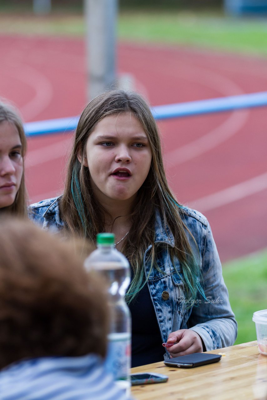 Bild 68 - B-Juniorinnen FSG FraWie hat Besuch aus Berlin